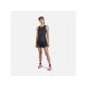 3. Women's ROSSIGNOL W Sapa Tank Training Top, Black