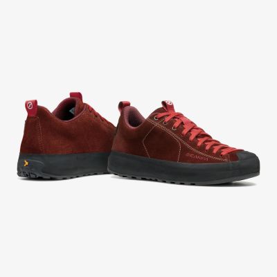 5. Scarpa MOJITO WRAP GTX Brown