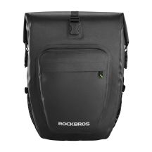 Rockbros AS-001 Waterproof Trunk Bag 27L - Black