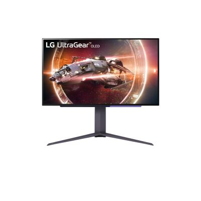 8. LG 27GS95QE-B Monitor 67.3cm (26.5") 2560 x 1440 px Quad HD OLED Black