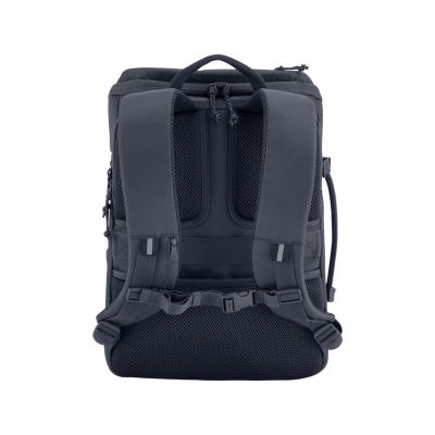5. HP Travel 25L Iron Grey Laptop Backpack for 15.6" Notebook Gray 6B8U4AA