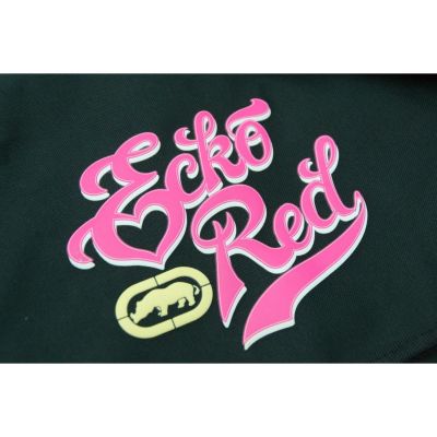 4. ECKO RED LAPTOP BAG WITHOUT HANDLE