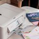 9. Brother DCP-J1800DWRE1 Inkjet A4 Printer 1200 x 6000 DPI 17 ppm Wi-Fi