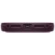 4. Uniq Veren Magclick Charging case for iPhone 18 Pro Max / 17 Pro Max - burgundy