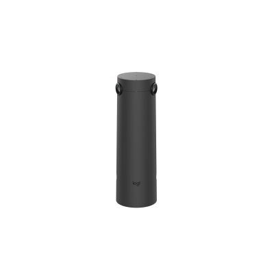8. Logitech Sight - graphite, resolution 3840 x 2160 px, 60 fps, CMOS