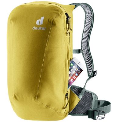 9. Cycling backpack - Deuter Plamort 12