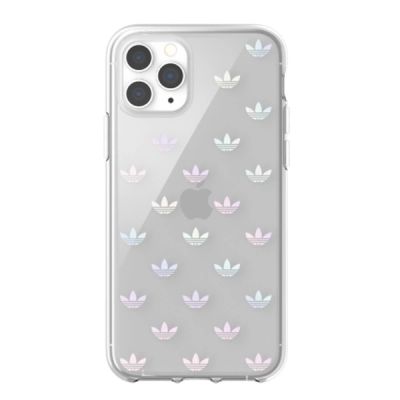 2. Adidas OR SnapCase ENTRY Case for iPhone 12 Pro - Multicolor