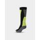 2. 4FWarm boys' ski socks 4F 4FJWAW24UFSOM147-21S