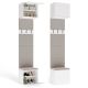 3. HAGA Coat Rack, 1 pc, White