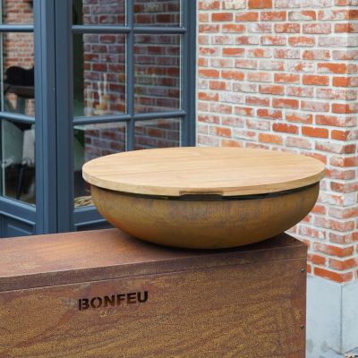 12. BONFEU BONTEAK WOODEN COUNTERTOP FOR BONBIZ XL