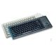 CHERRY G84-4400 Keyboard Universal USB QWERTY US English Black