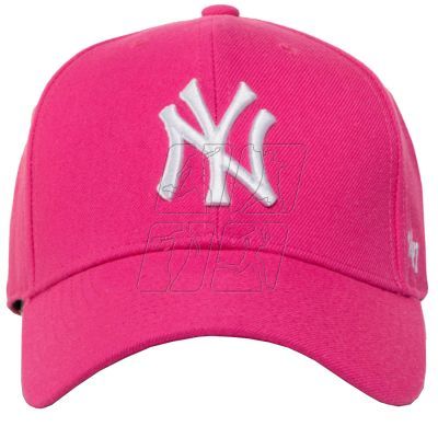 2. 47 Brand New York Yankees MVP Cap B-MVPSP17WBP-MA