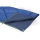 3. High Peak Ceduna Rectangular Polyester Sleeping Bag, Blue