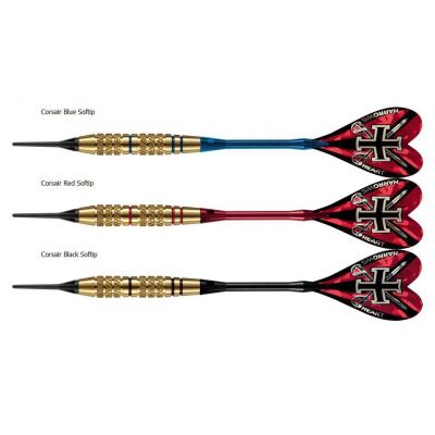 5. Harrows CORSAIR Softip darts HS-TNK-000013394
