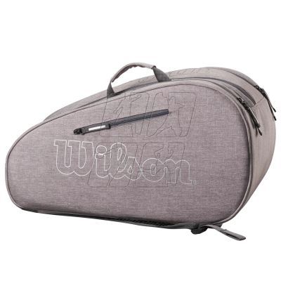2. Wilson Team Padel Bag WR8903703001 tennis bag