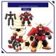 4. BLOCKROSS GUNDAM – MUSHA GUNDAM