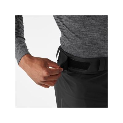 9. MILLET MM White 3L Pant Black