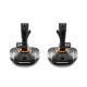 Thrustmaster T.16000M FCS SPACE SIM DUO Black, Orange USB Joystick Analog/Digital PC