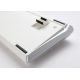 8. Ducky One 3 Classic Pure White Gaming Keyboard USB German White