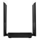 3. TP-LINK Archer C64 Router Supports 802.11ac Wave2 Wi-Fi standard – 867 Mbps on the 5 GHz band and 400 Mbps on the 2.4 GHz band†.