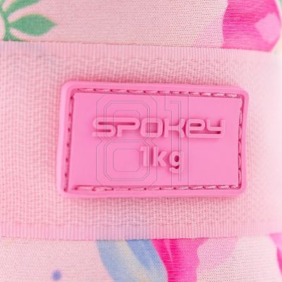 2. Spokey The Bloom Form Ankle and Wrist Weights 2x 1 kg SPK-944491