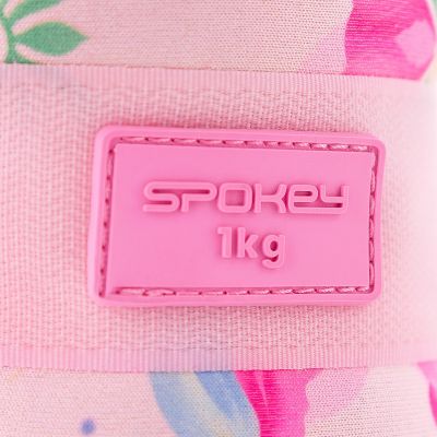 2. Spokey The Bloom Form Ankle and Wrist Weights 2x 1 kg SPK-944491