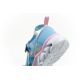 7. Leomil children's sports shoes sneakers Stitch light with velcro LED blue