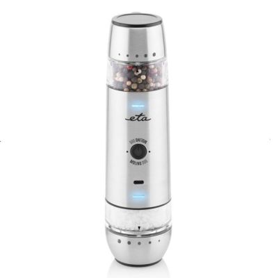 Eta MolinoDuo 192890000 Pepper and Salt Mill