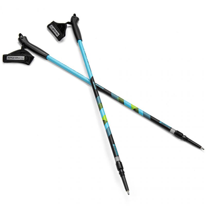 2. Spokey Meadow 929462 Nordic Walking Poles