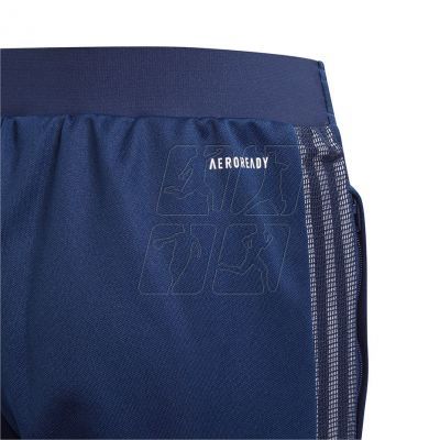 3. Adidas Tiro 21 Training Jr GK9659 pants