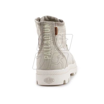 6. Palladium Hi Denim U 76230-379-M shoes