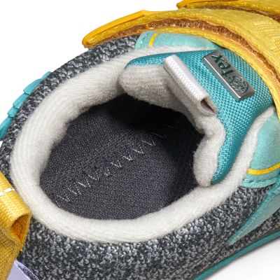5. Affenzahn Happy Rhino waterproof knitted barefoot shoes (00844-80028)