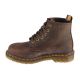 2. Dr. Martens 101 Dark Brown Crazy Horse DM27761201 Brown 36