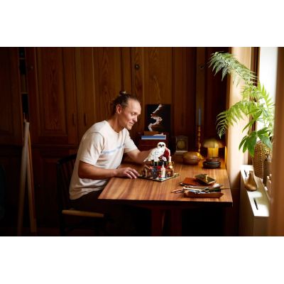 12. LEGO Harry Potter 76466 Philosopher's Stone Collector's Edition