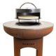 19. Bonfeu BPS Pizza Stone