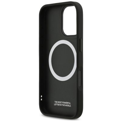 15. BMW M Carbon Line & Logo MagSafe Case for iPhone 17 - Red
