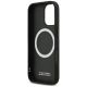 15. BMW M Carbon Line & Logo MagSafe Case for iPhone 17 - Red