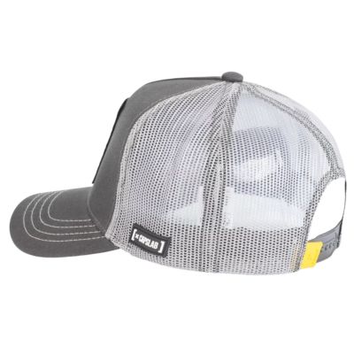 2. Capslab One Piece Trucker Cap CL-OP1-1-SKU1 Grey One size
