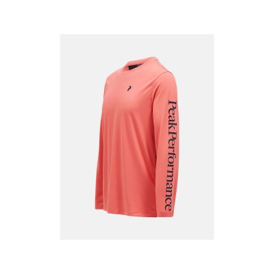 2. Peak Performance M Alum Light Long Sleeve T-shirt Pink