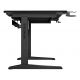 12. Genesis Holm Modular 120 Gaming Desk
