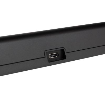 8. Ducky Tinker 75 Gaming Keyboard USB US English Black