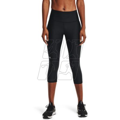 2. Under Armour Tech Hi Capri Training Pants W 1365334-001