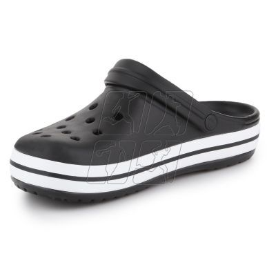 3. Crocs Crocband M 11016-001 slippers