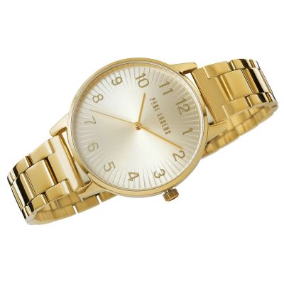 5. Paul Lorens PL11715B3-4D1 Women's Watch