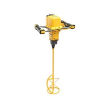 DEWALT DCD240N-XJ Cordless Paddle Mixer 54V XR FLEXVOLT Black, Yellow