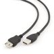 GEMBIRD CCP-USB2-AMAF-10 cable (USB 2.0 type AF - USB 2.0 type AM; 3m; black)