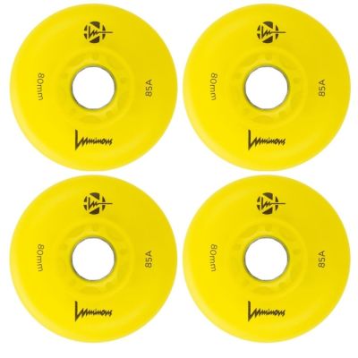 38. Luminous Seba Led 85A Wheel