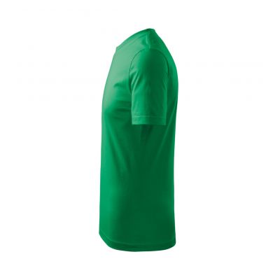 2. Malfini Basic Jr T-shirt MLI-13816 grass green