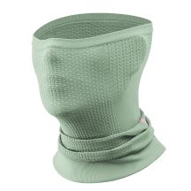 Rockbros LFA23 TVI Women's Knitted Bicycle Neck Warmer - Green