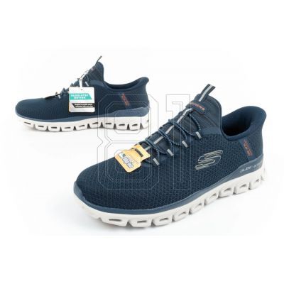 8. Skechers Glide-Step Slip-Ins M 233010/NVY shoes